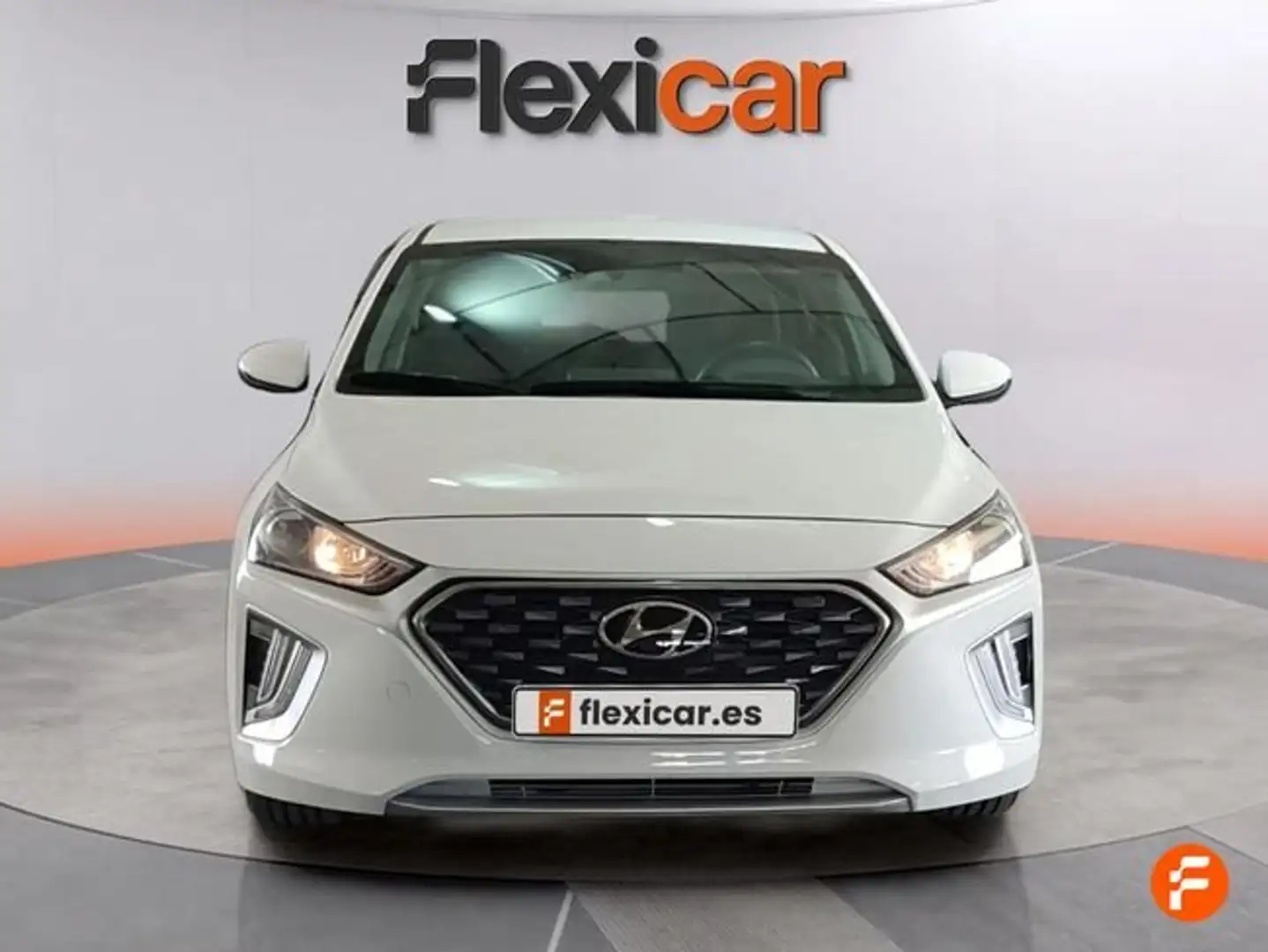Hyundai IONIQ HEV 1.6 GDI Klass Blanc - 2