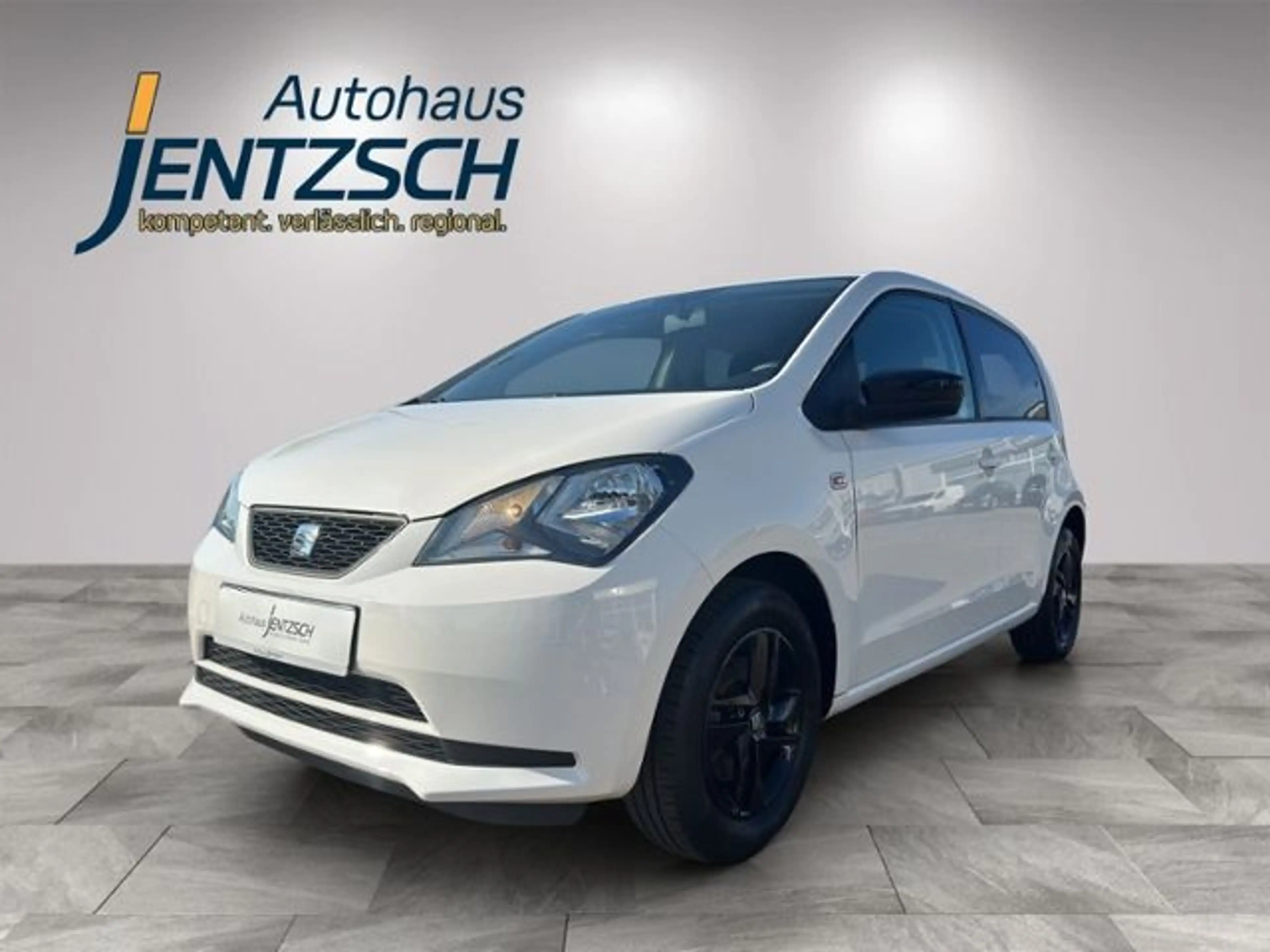 SEAT Mii 1,0 75PS Chic SHZ/PDC — photo 2