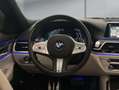 BMW 745 E -56% HYB 394cv BVA8 M Sport +T.PANO+GPS+Options Noir - thumbnail 9