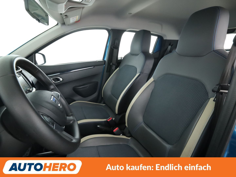 Dacia Spring electric drive 33 kW Comfort Plus Aut.*NAVI*CAM* — photo 10