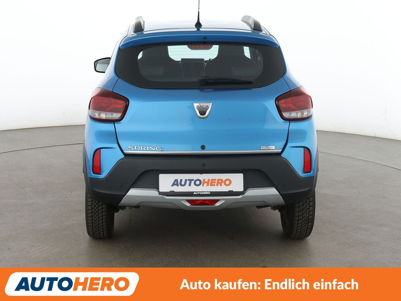 Dacia Spring electric drive 33 kW Comfort Plus Aut.*NAVI*CAM* — photo 5