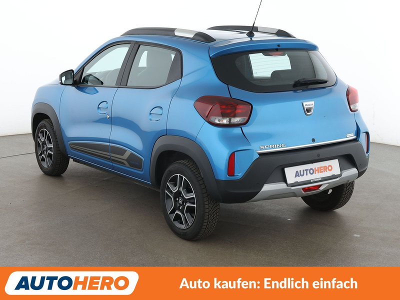 Dacia Spring electric drive 33 kW Comfort Plus Aut.*NAVI*CAM* — photo 4