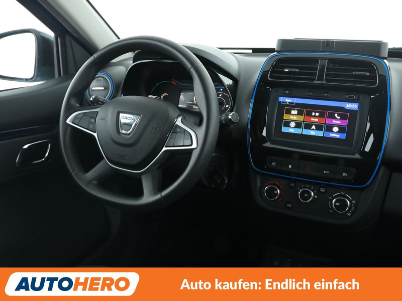 Dacia Spring electric drive 33 kW Comfort Plus Aut.*NAVI*CAM* — photo 13