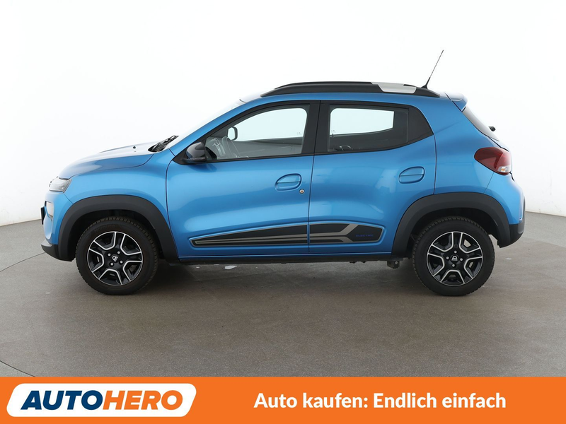 Dacia Spring electric drive 33 kW Comfort Plus Aut.*NAVI*CAM* — photo 3