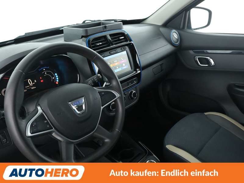 Dacia Spring electric drive 33 kW Comfort Plus Aut.*NAVI*CAM* — photo 11