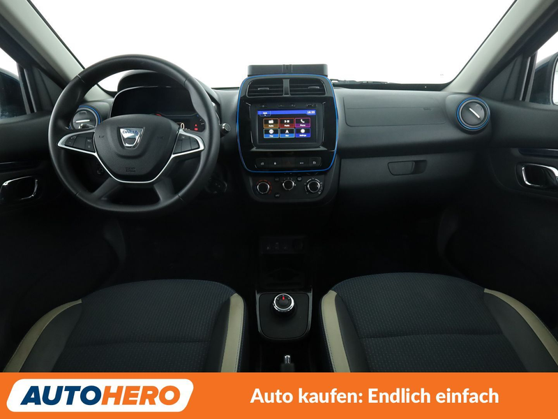 Dacia Spring electric drive 33 kW Comfort Plus Aut.*NAVI*CAM* — photo 12