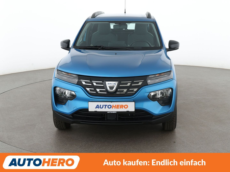 Dacia Spring electric drive 33 kW Comfort Plus Aut.*NAVI*CAM* — photo 9