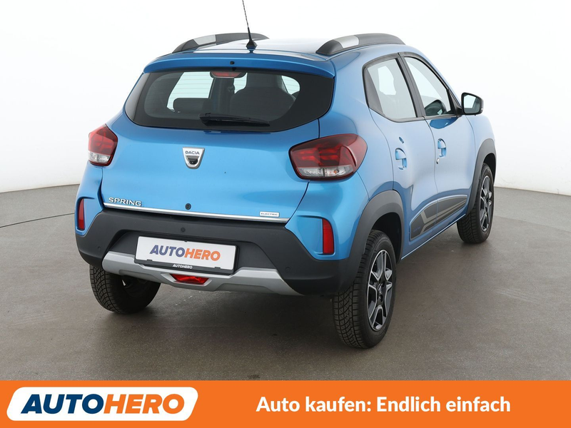 Dacia Spring electric drive 33 kW Comfort Plus Aut.*NAVI*CAM* — photo 6