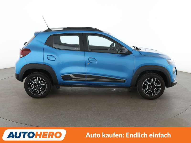 Dacia Spring electric drive 33 kW Comfort Plus Aut.*NAVI*CAM* — photo 7