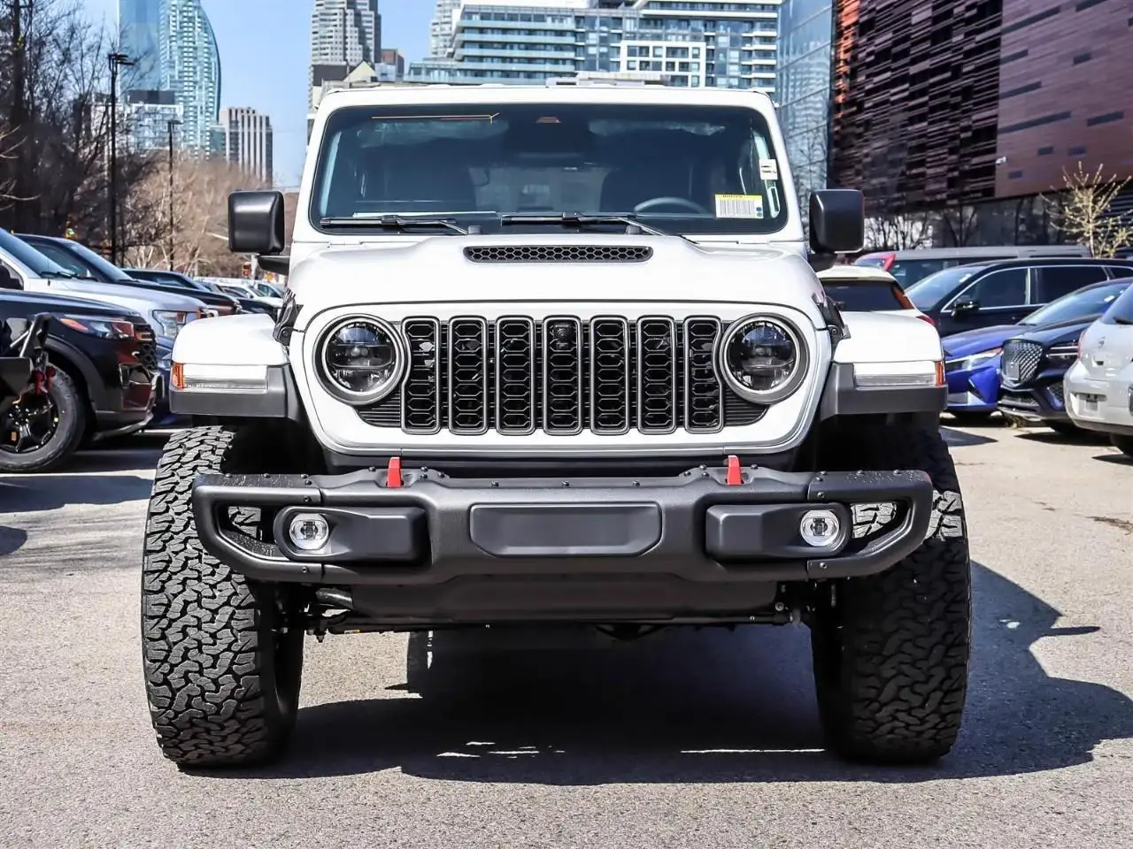 Jeep Wrangler снимка Jeep Wrangler