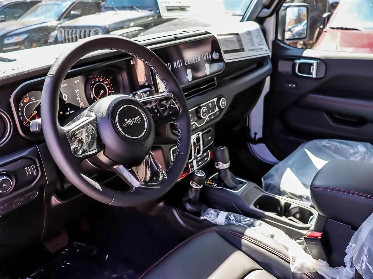 Jeep Wrangler снимка Jeep Wrangler