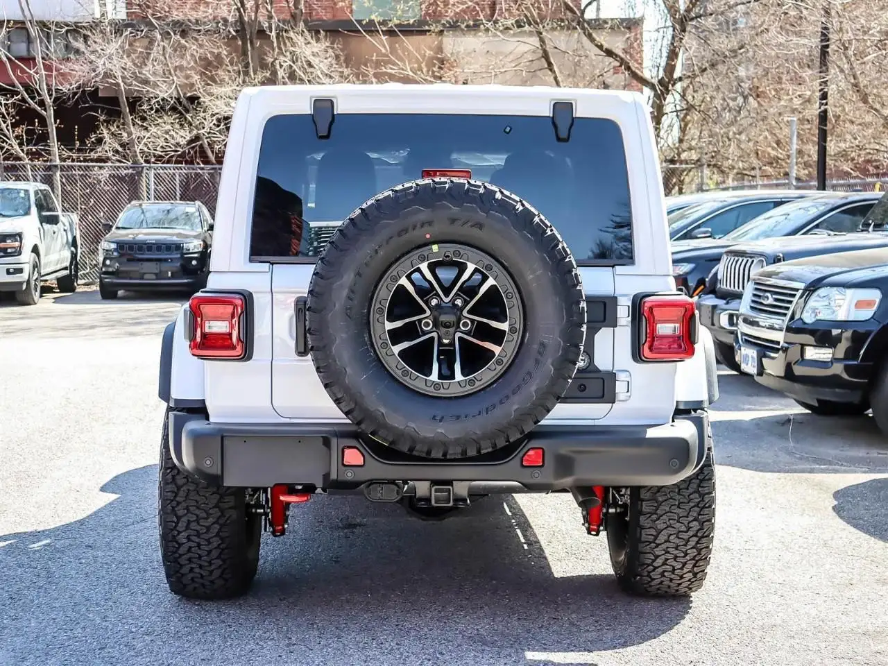 Jeep Wrangler снимка Jeep Wrangler