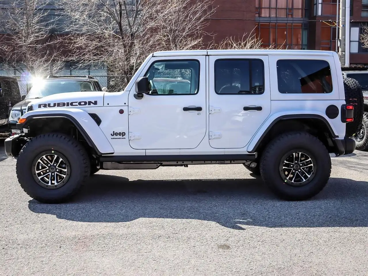 Jeep Wrangler снимка Jeep Wrangler