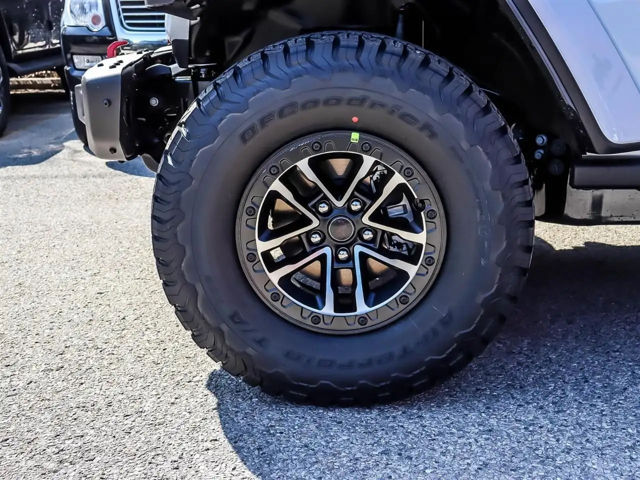 Jeep Wrangler снимка Jeep Wrangler