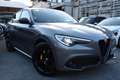 Alfa Romeo Stelvio 2.2 210 CV AT8 Q4 VELOCE *21"*PACK PERFORMANCE* Grigio - thumbnail 2