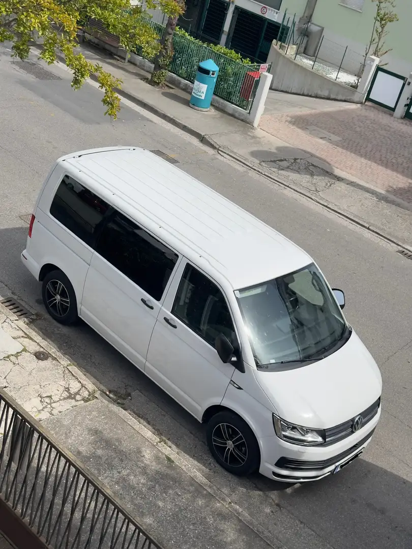 Volkswagen T6 Multivan Multivan Comfortline 2,0 TDI BMT DSG Comfortline - 1