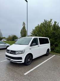 Multivan Comfortline 2,0 TDI BMT DSG Comfortline