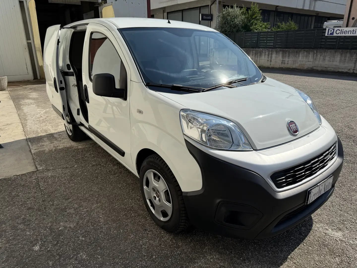 Fiat Fiorino 1.3 Mjt 95 CV Cargo Blanc - 1