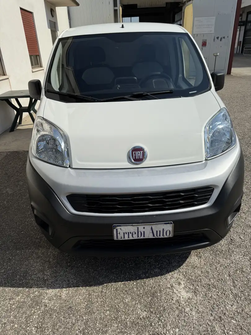 Fiat Fiorino 1.3 Mjt 95 CV Cargo Blanc - 2