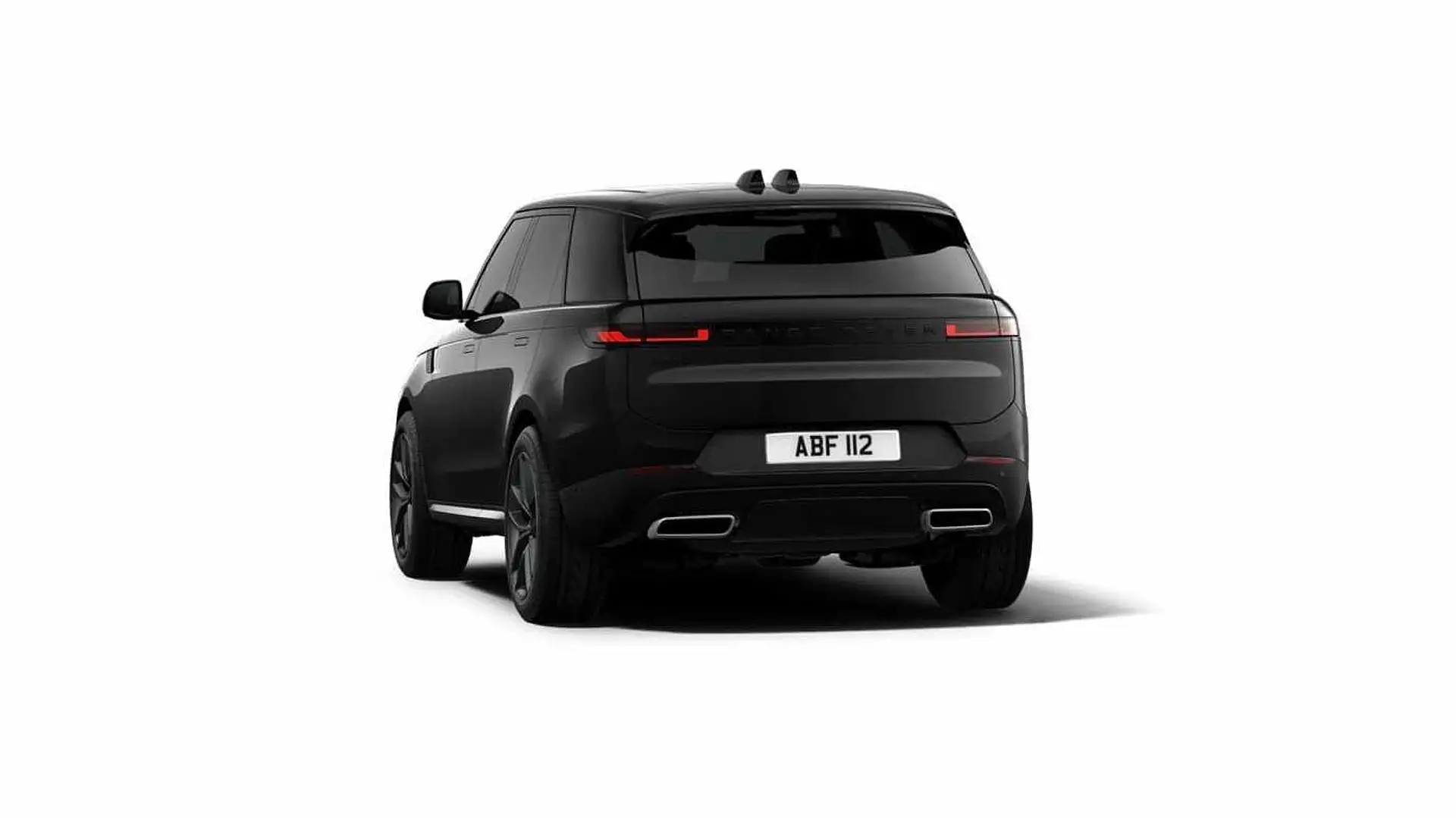 Land Rover Range Rover Sport RR Sport 3ª serie Dark Edition S Nero - 2