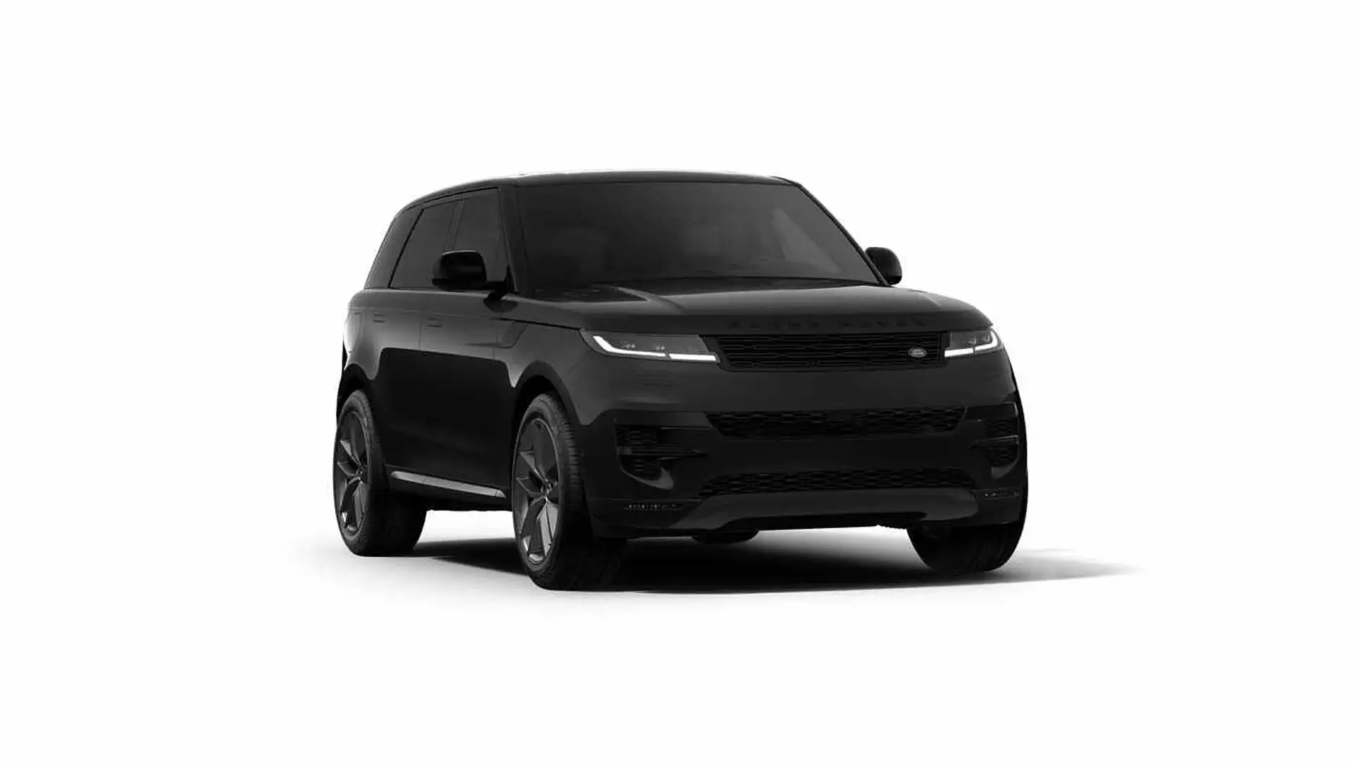 Land Rover Range Rover Sport RR Sport 3ª serie Dark Edition S Nero - 1