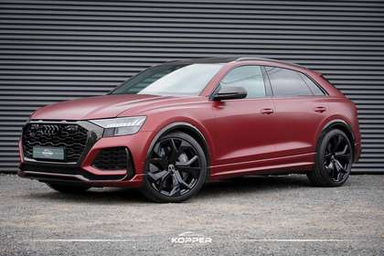 Audi RS Q8 4.0 TFSI Q8 quattro / Keramisch / Mat PPF / Pano /