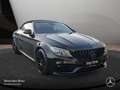 Mercedes-Benz C 63 AMG C 63 S Cabrio NIGHT+DRIVERS+MULTIBEAM+BURMESTER+9G Schwarz - thumbnail 5