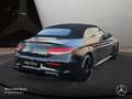 Mercedes-Benz C 63 AMG C 63 S Cabrio NIGHT+DRIVERS+MULTIBEAM+BURMESTER+9G Schwarz - thumbnail 8
