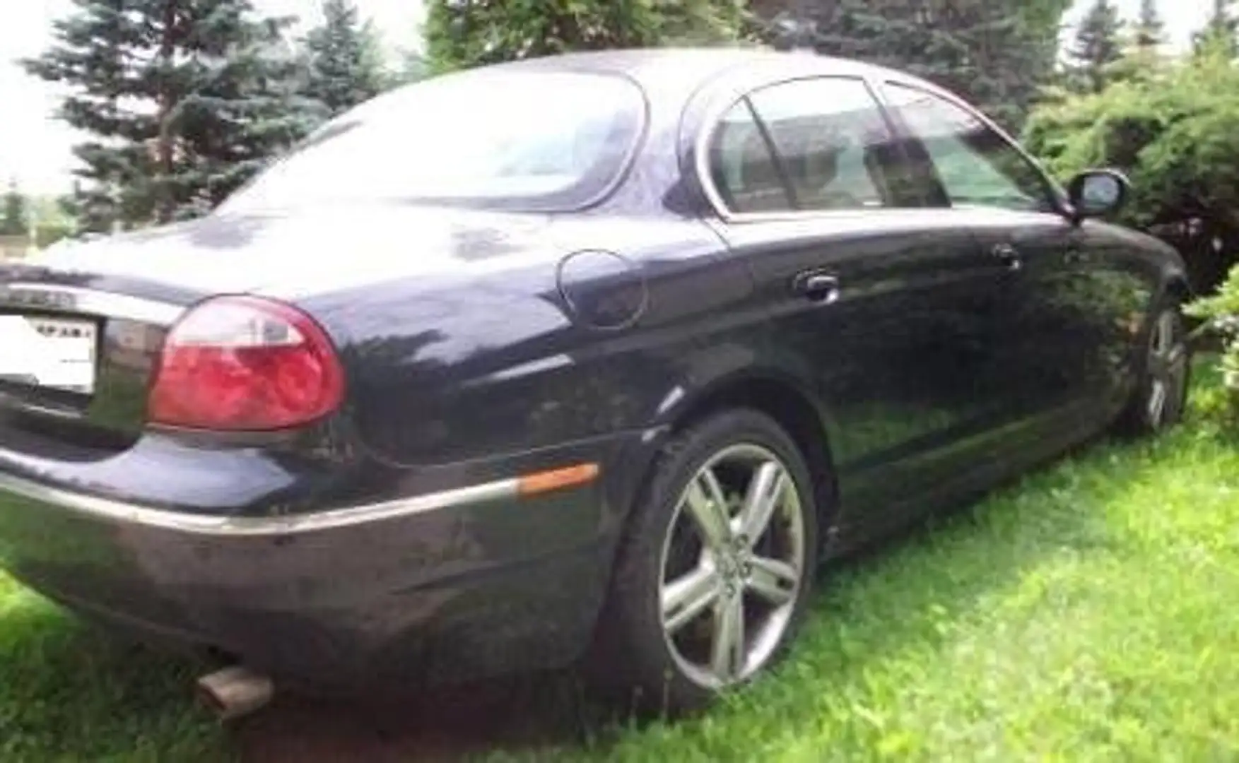 Jaguar S-Type S-Type 2.7 Twin Turbo Diesel Aut. Executive Negro - 2