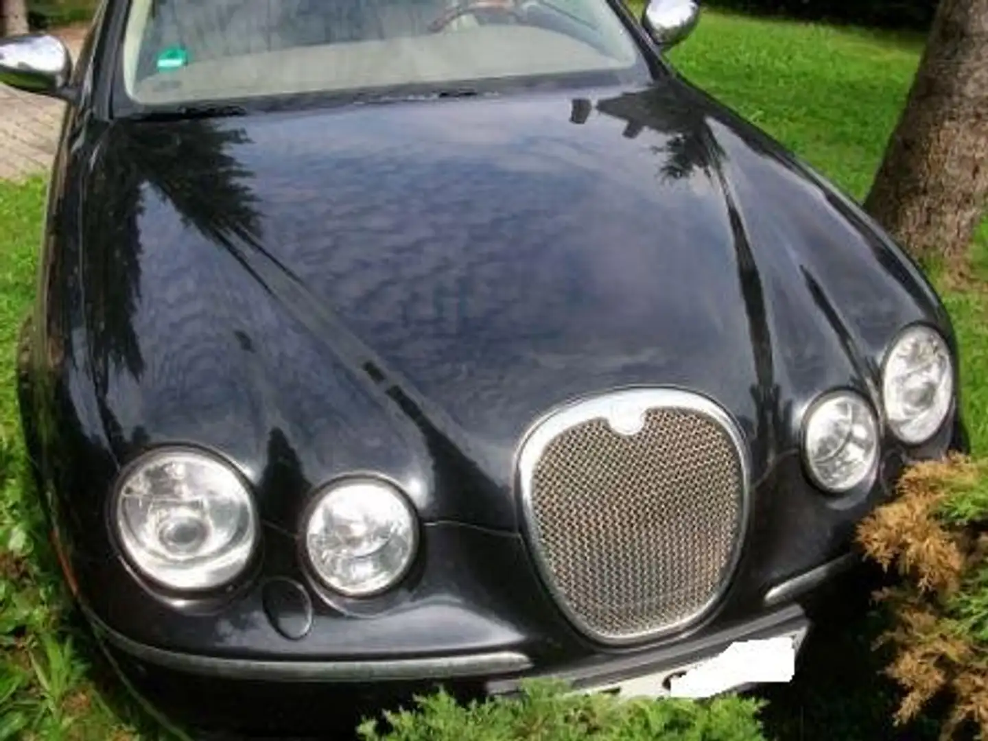 Jaguar S-Type S-Type 2.7 Twin Turbo Diesel Aut. Executive Negro - 1