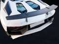 Lamborghini Aventador SuperVeloce LP 750-4 Roadster Blanc - thumbnail 8