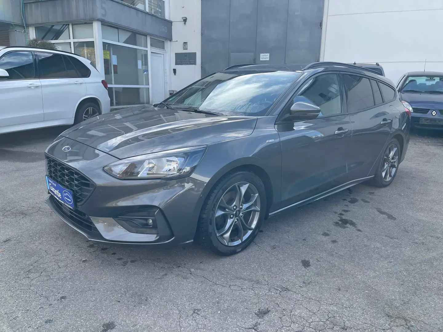 Ford Focus ST-Line *Pdc*Kamera*Szh*Alu* Grau - 2