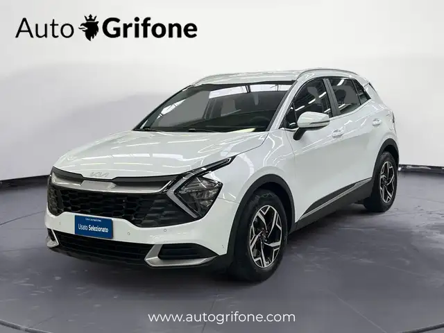 Kia Sportage 1.6 CRDI MHEV BUSINESS 2WD DCT