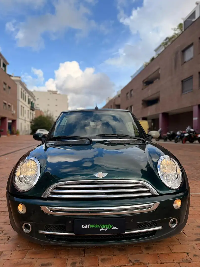 MINI Mini 1.6 16V Cooper Groen - 2