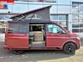 Volkswagen T6.1 California Coast Edition 4Motion*NP:113.440 EUR !!!!*18Zoll* Roşu - thumbnail 3