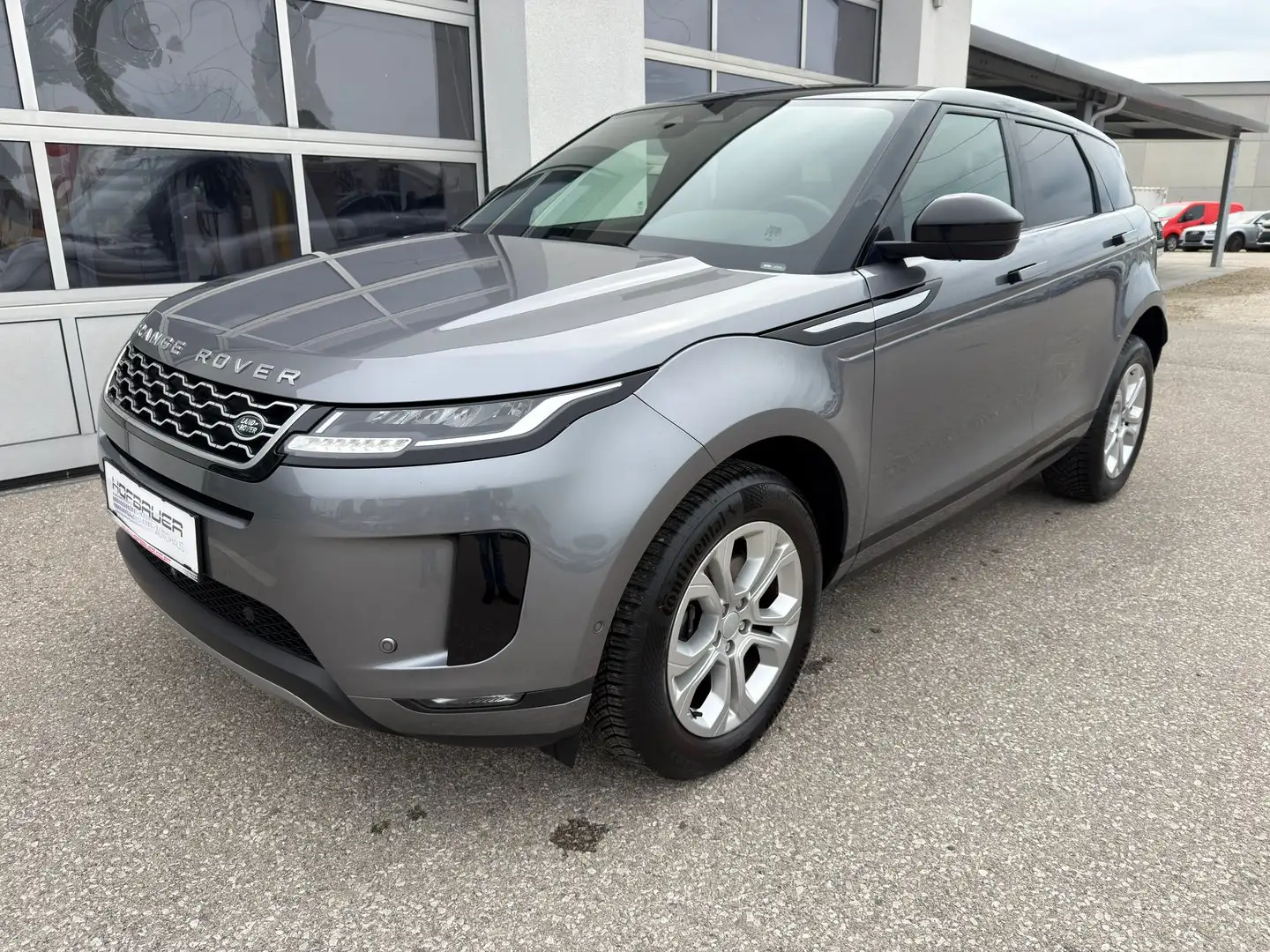Land Rover Range Rover Evoque S Grau - 1