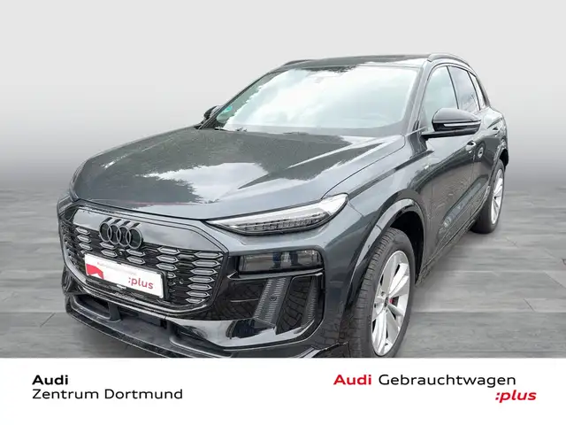 Audi Q6 e-tron performance S LINE BUSINESS MATRIX PANO