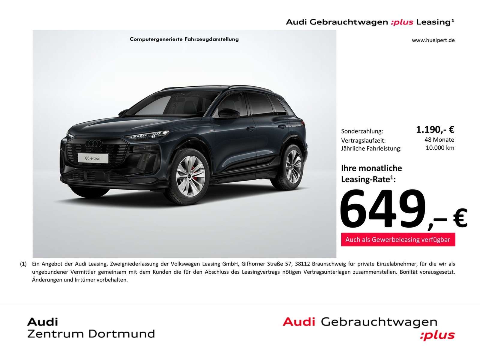 2026 Audi Q6
