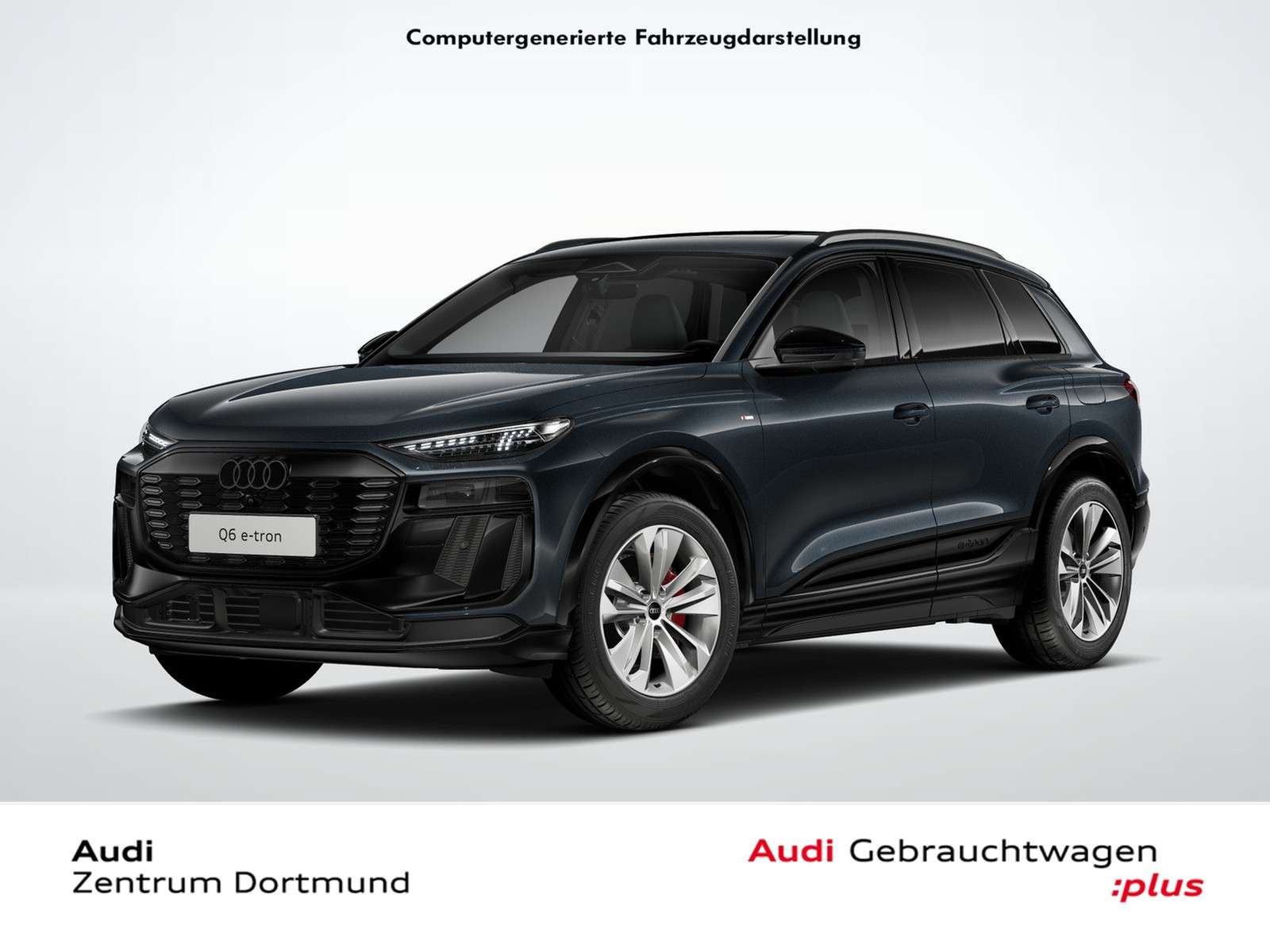2026 Audi Q6