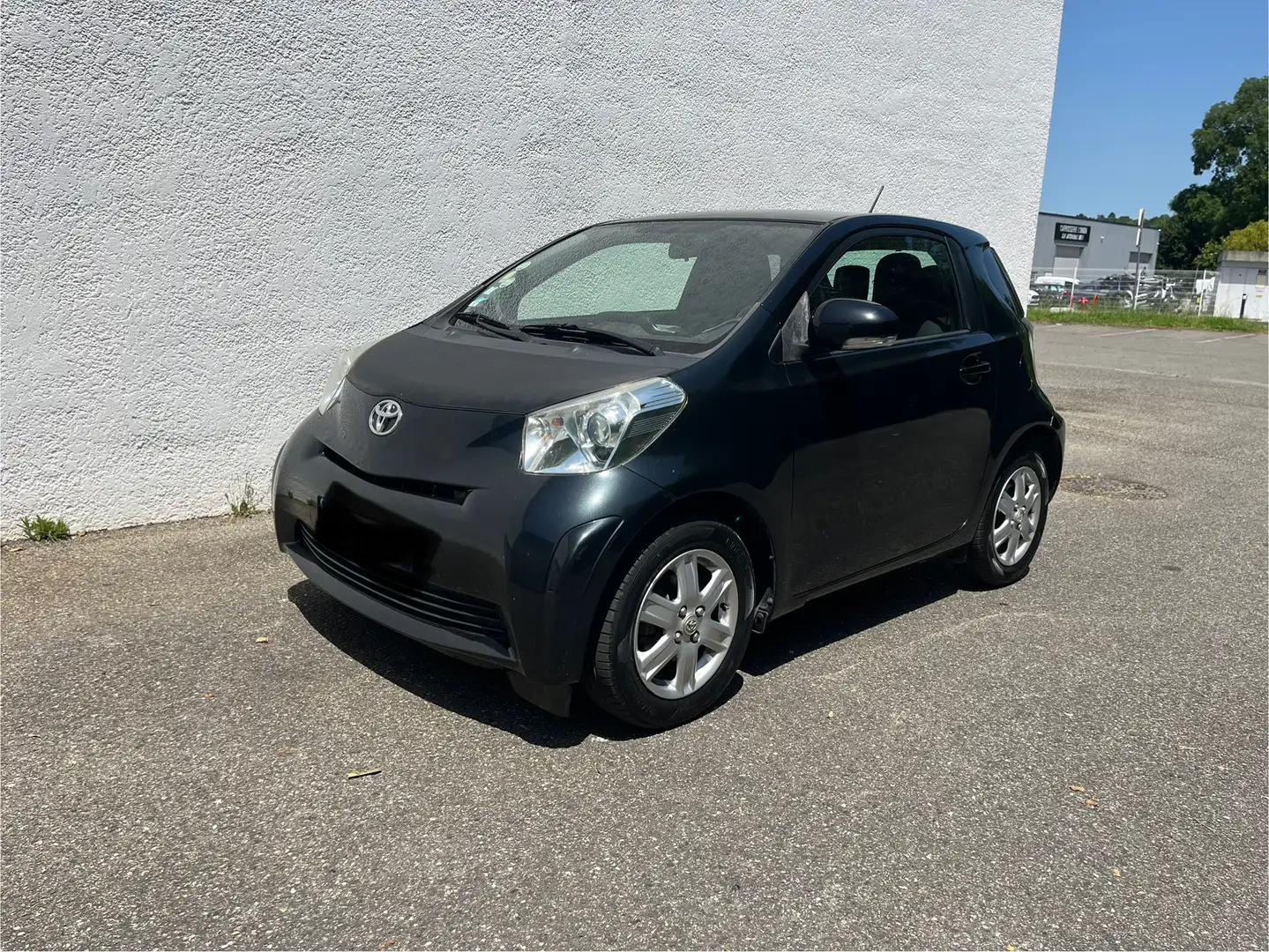 Toyota iQ iQ 68 VVT-i Noir - 2