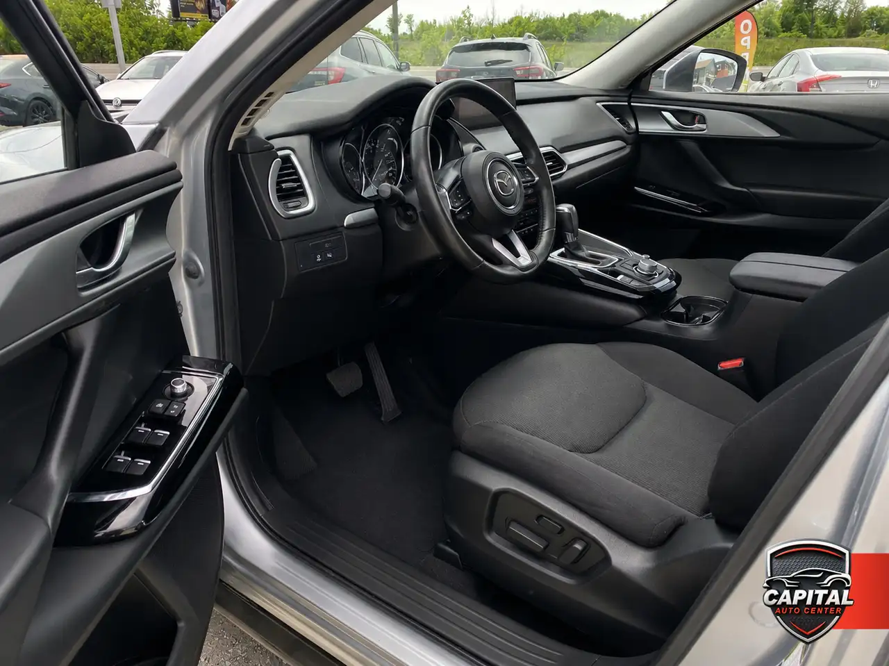 Mazda CX-9 снимка Mazda CX-9