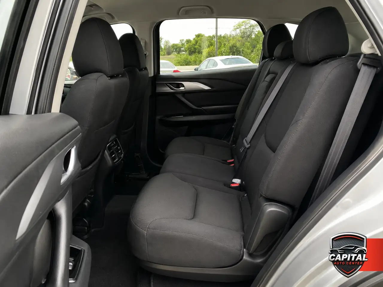 Mazda CX-9 снимка Mazda CX-9