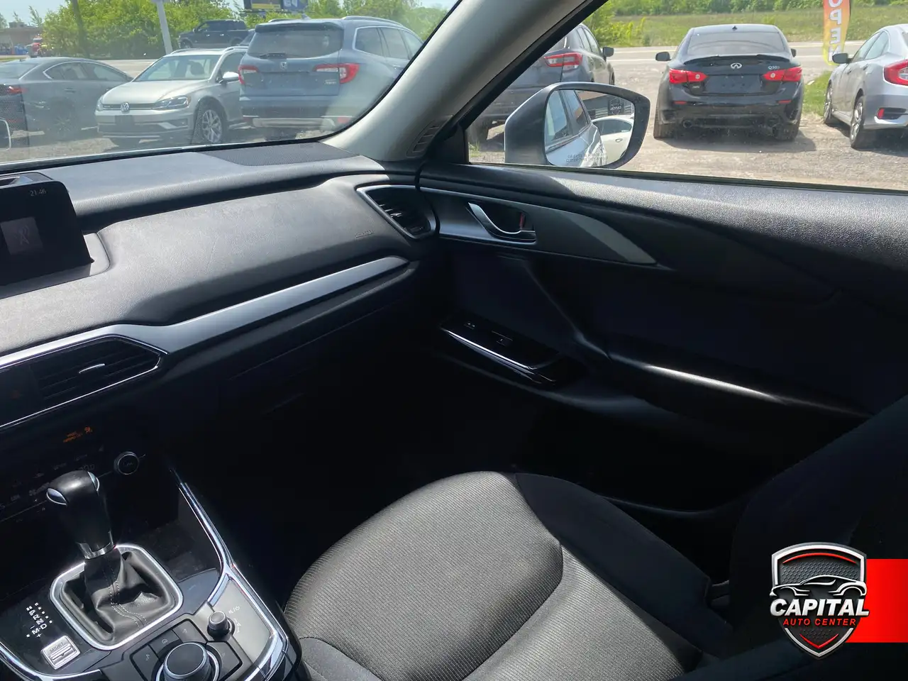 Mazda CX-9 снимка Mazda CX-9