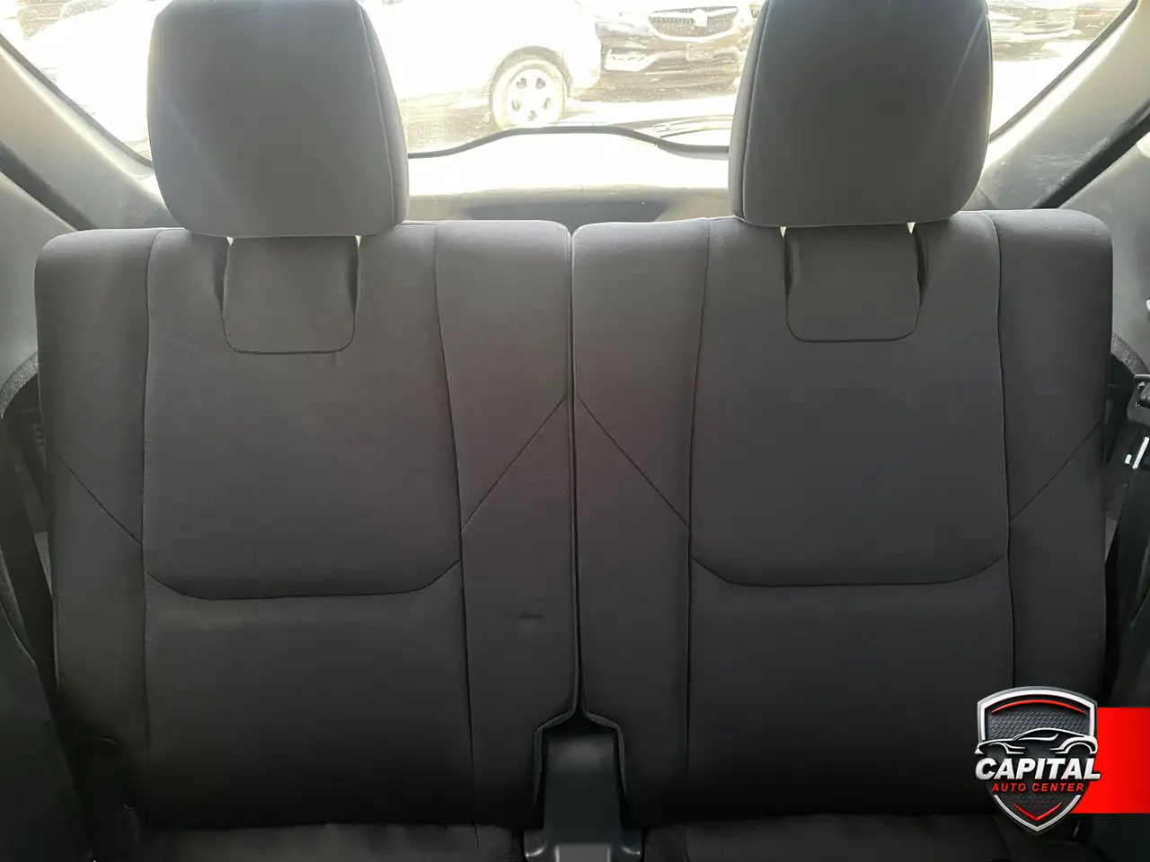 Mazda CX-9 снимка Mazda CX-9