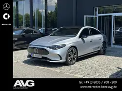 Mercedes-Benz CLA 250 + EQ Progressive Pano LED Night RF Kam