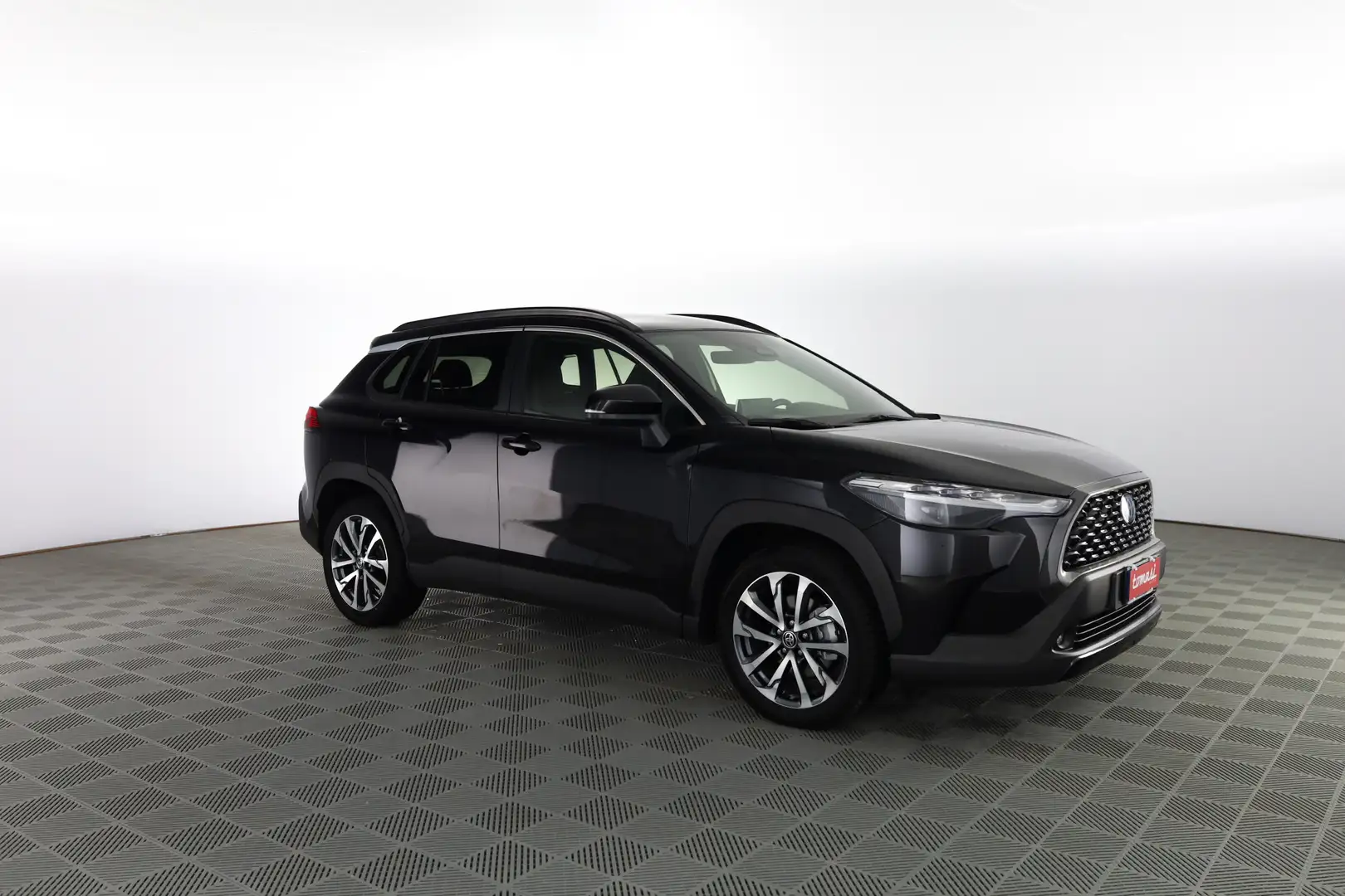 Toyota Corolla Cross Corolla Cross 2.0 Hybrid 197 CV E-CVT Trend Nero - 2