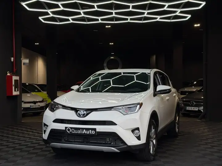 Toyota RAV4 150D 4x2 Advance 2019