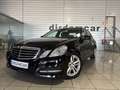 Mercedes-Benz E 220 220CDI BE Avantgarde Aut. Negro - thumbnail 1