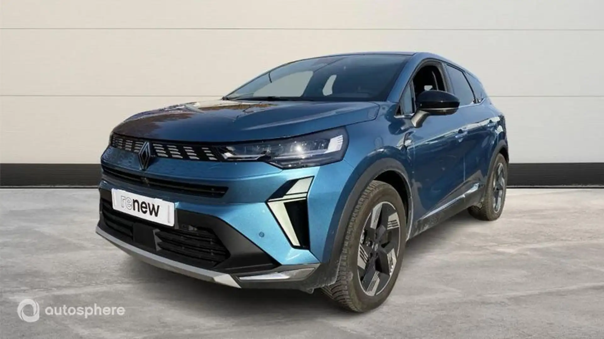 renault symbioz