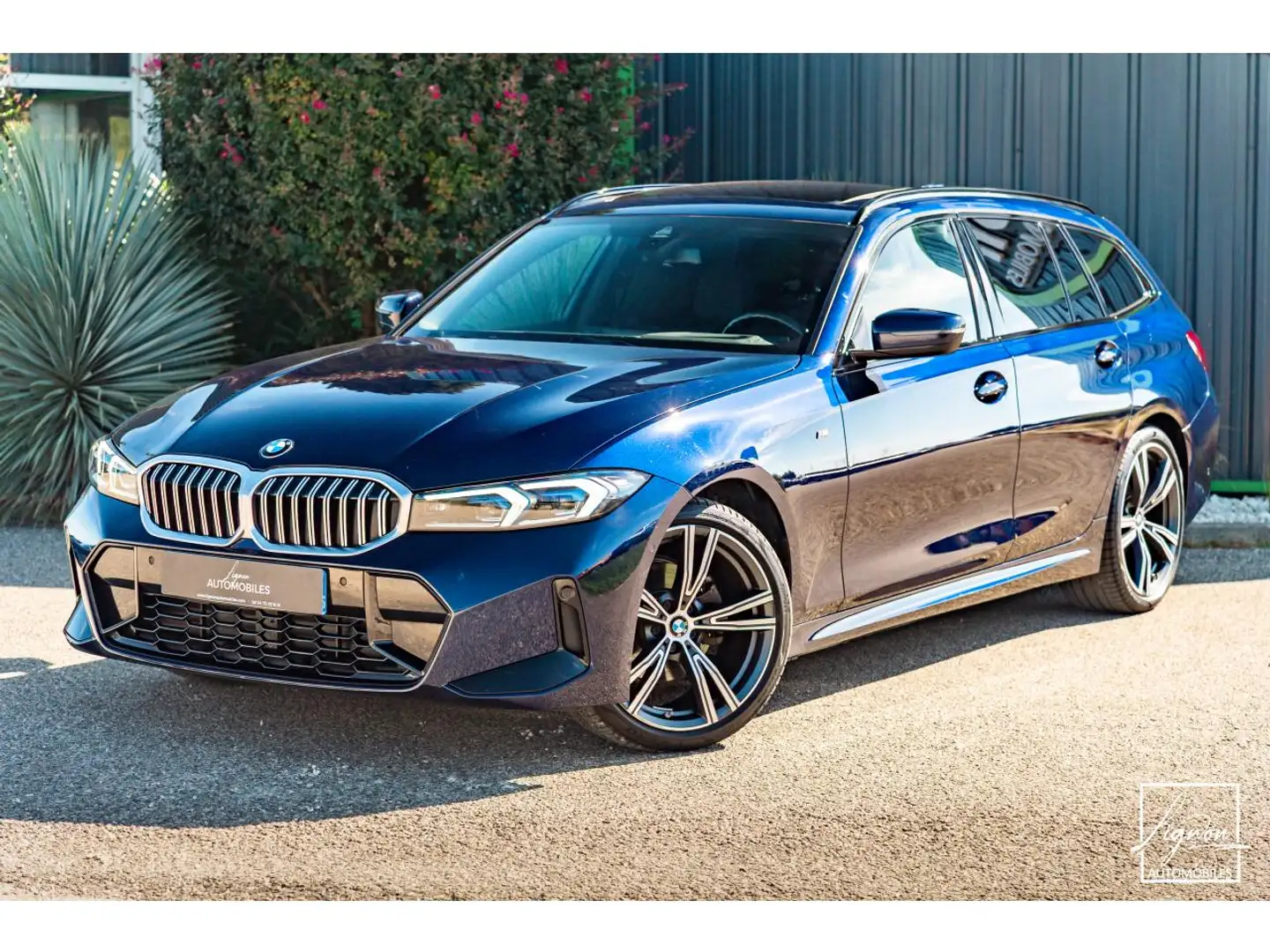 BMW 320 Touring VII 320d A xDrive 190 ch M Sport MY 2023 RESTYLE - Full Options - 1